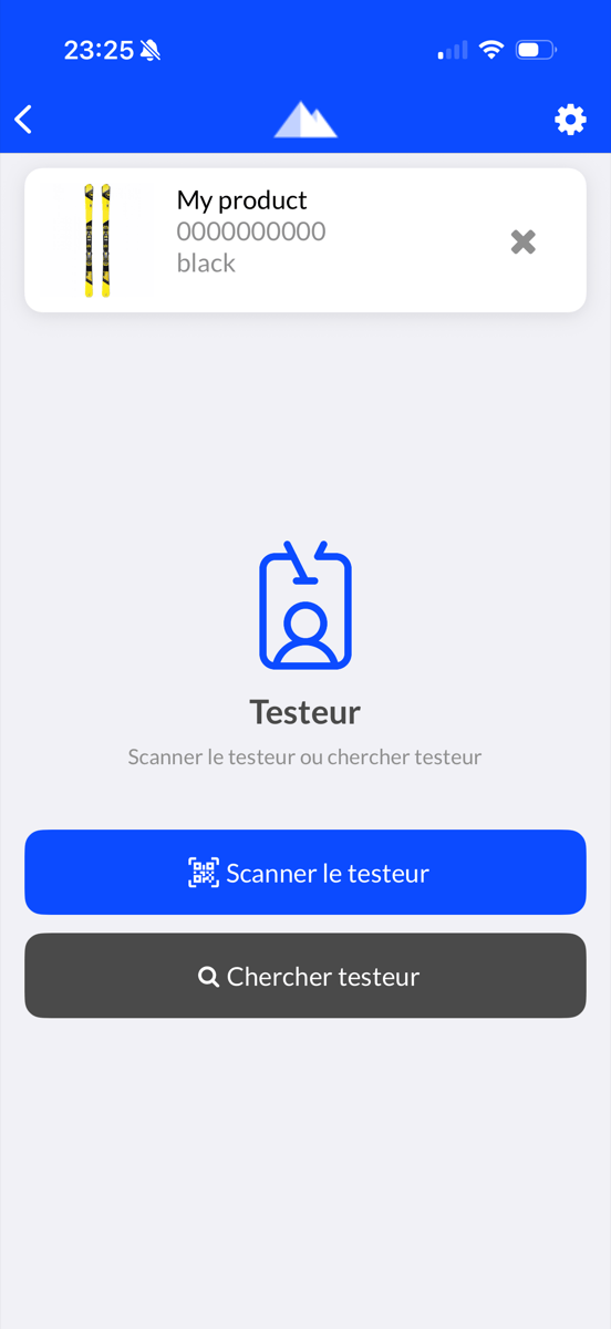Scan Tester